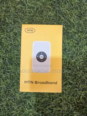 MTN Broadband 4g Wifi
