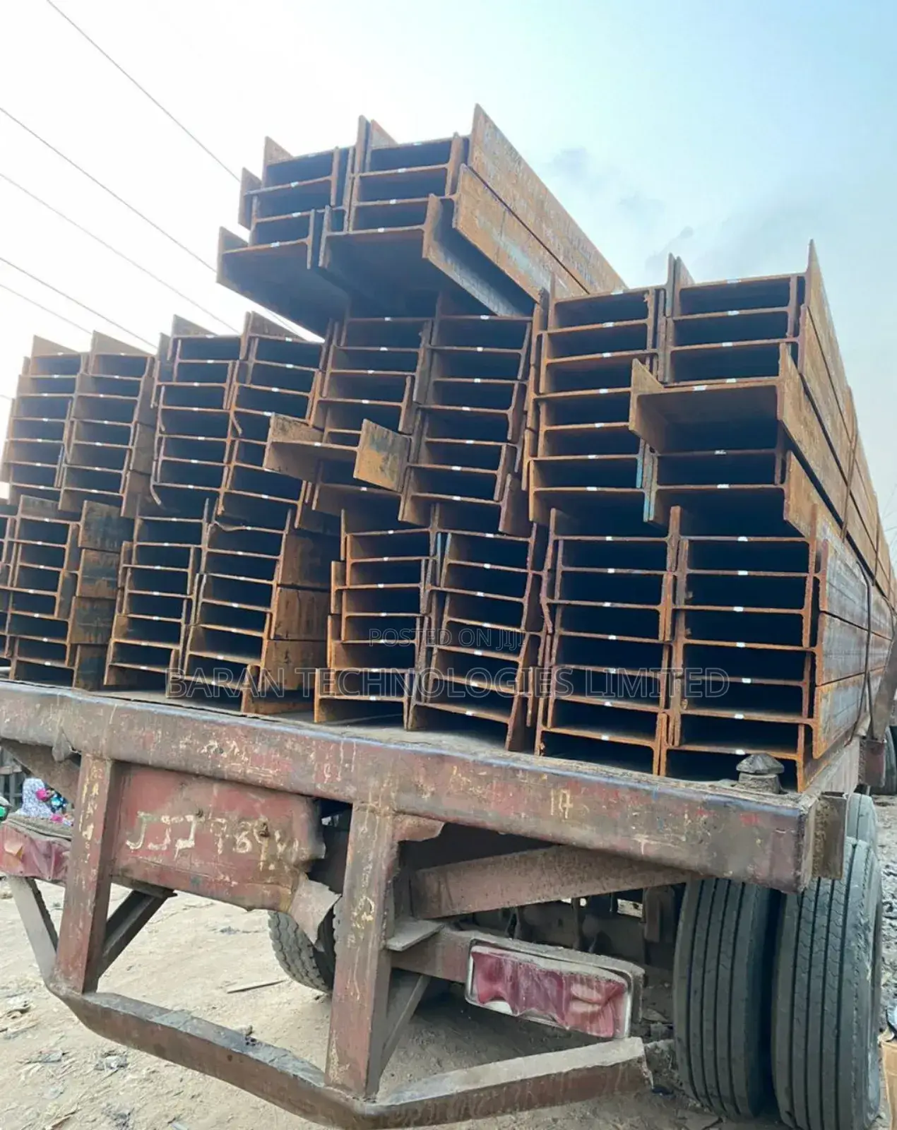 254 X 146 Hbeam