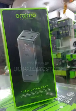 Oraimo Power Bank 27600mah