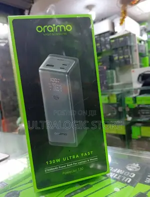 Oraimo Power Bank 27600mah