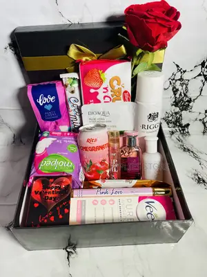 Selfcare Valentine Gift Set