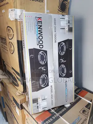 Classic Kenwood Table Top 2 Burner - Auto Ignition