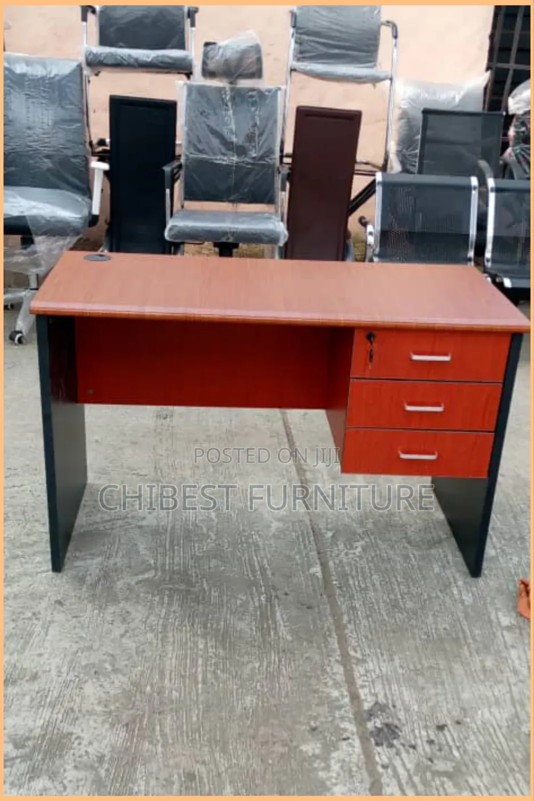 Standard Executive Table for Office