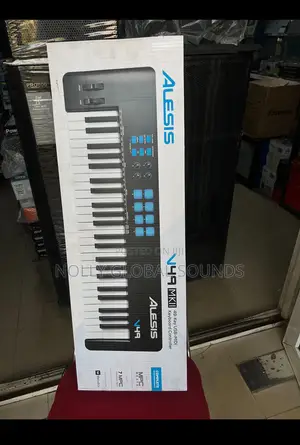 Alesis V49 Mkii – Usb Midi Keyboard Controller With 49 Keys