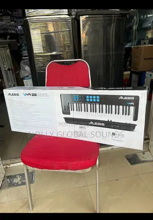 Alesis V49 Mkii – Usb Midi Keyboard Controller With 49 Keys