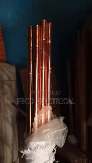 Copper Earth Rod