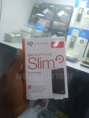 Photo - 2TB Seagate Portable Storage Drive HDD