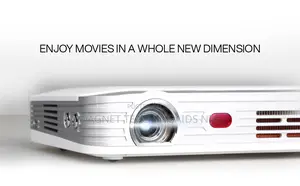 Photo - Merlin 3D Pocketbeam Projector