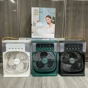Air Cooler Mist Fan
