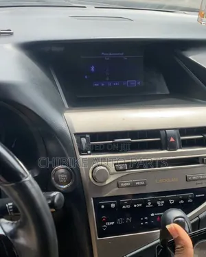 RX350 Tope Up Android Apple Carplay/Android Autos