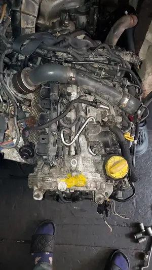 Nissan Qashqai Engine Turbocharger