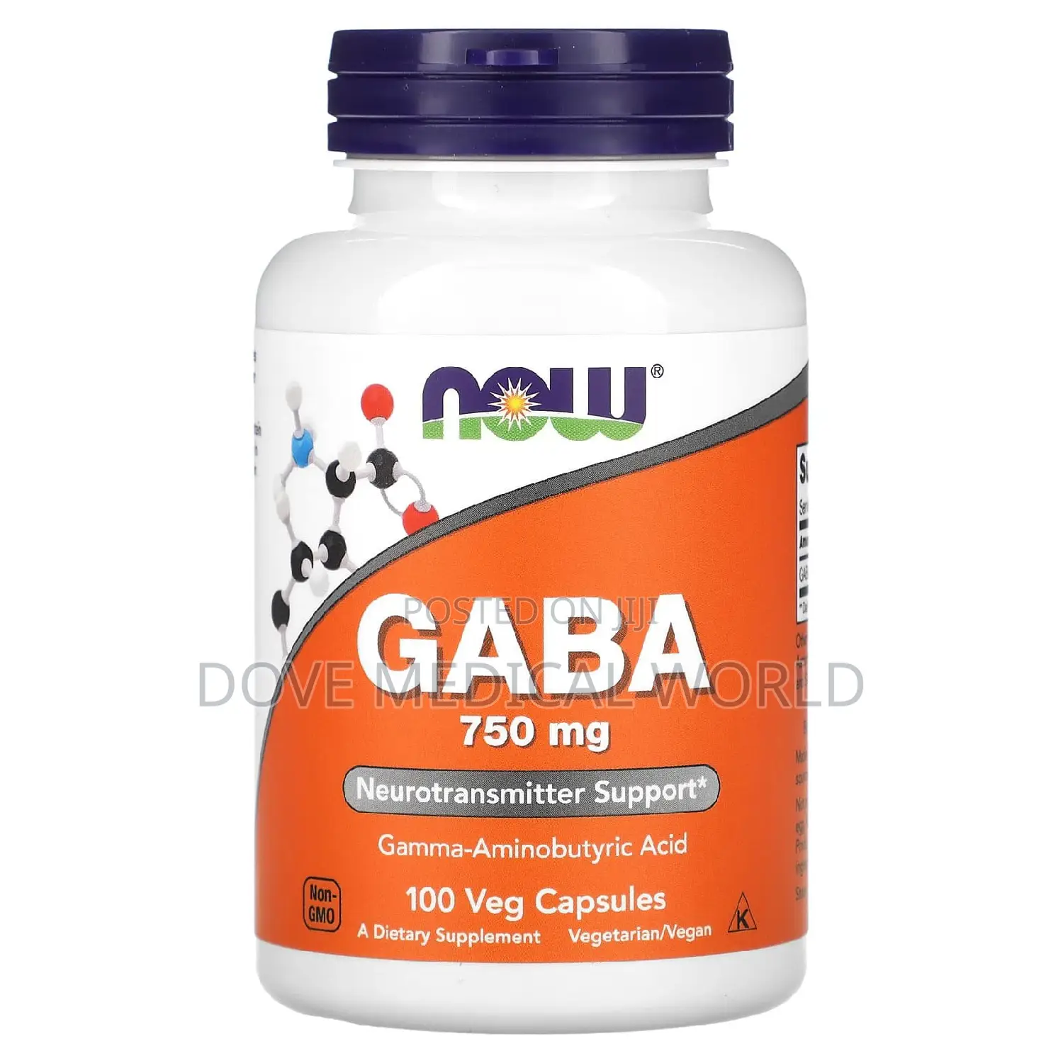 GABA 750mg
