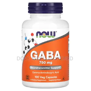 Photo - GABA 750mg