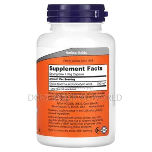 GABA 750mg