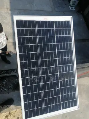 Solar Panel Installation