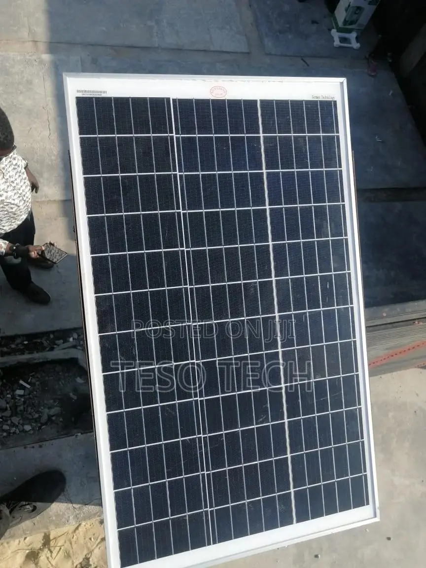 Solar Panel Installation