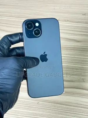 Apple iPhone 15 128 GB Black