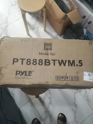 Pyle Amplifier Pt888btwm.5 1000 Watts
