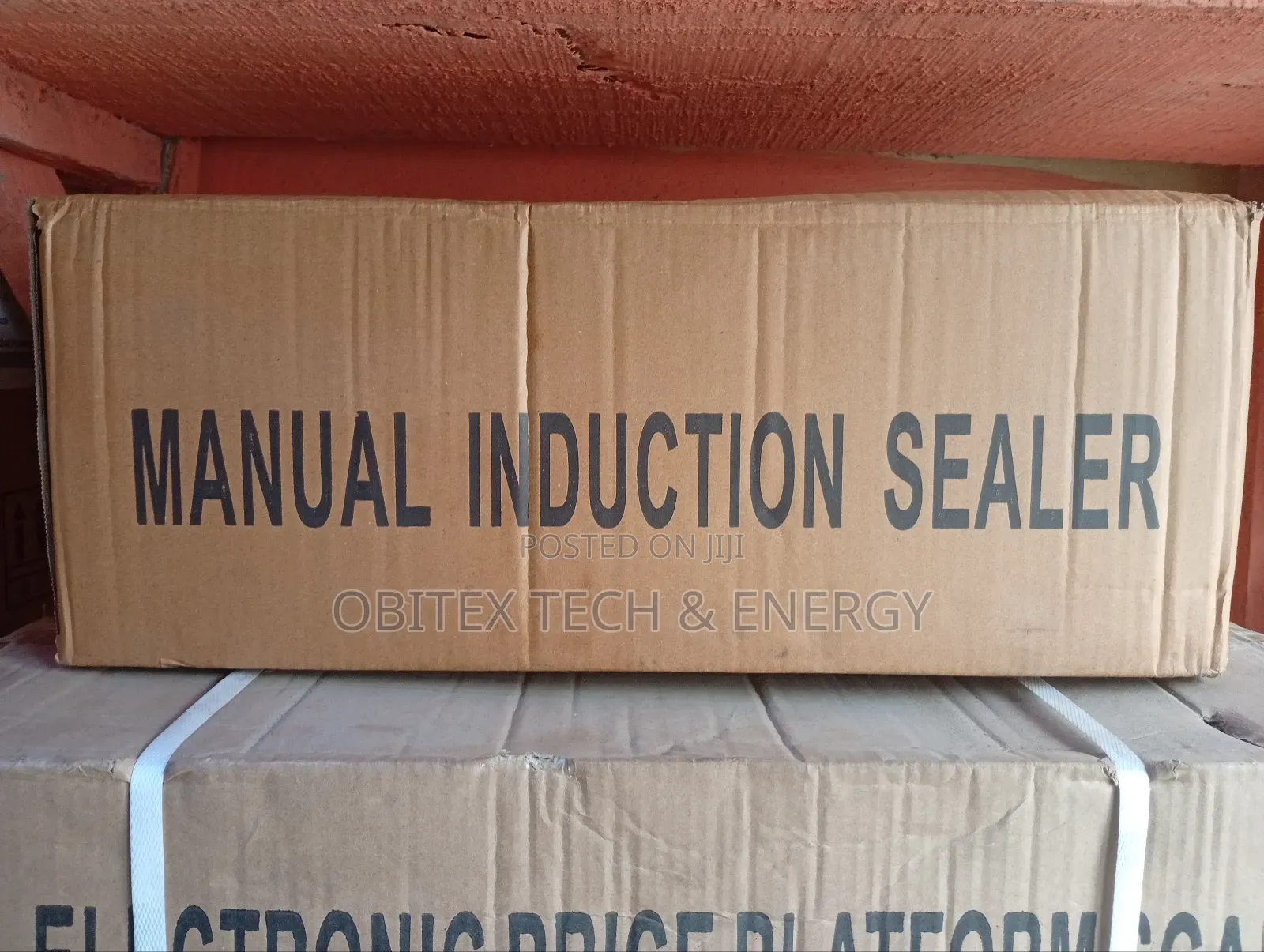 Annual Induction Sealer for Sale