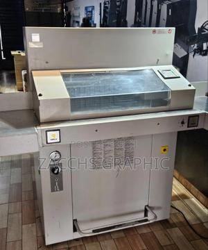 Portable EBA Cutting Machine in Mushin - Printing Equipment, Zacchs ...