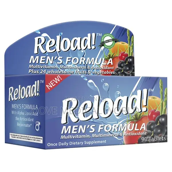 Reload Men’S Formula