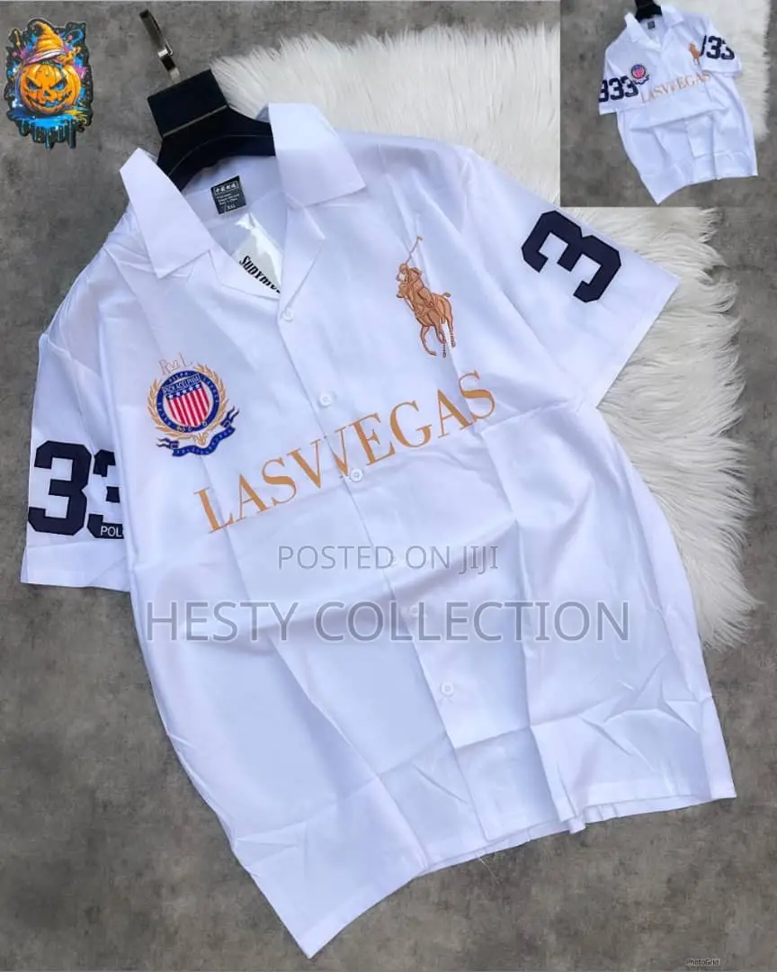 Stock Vintage Shirts