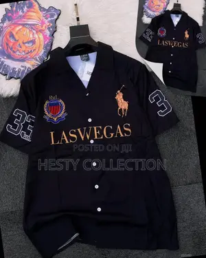 Stock Vintage Shirts