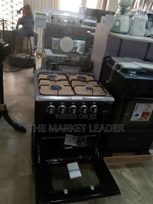 Kenstar 60 by 60 Standing Cooker