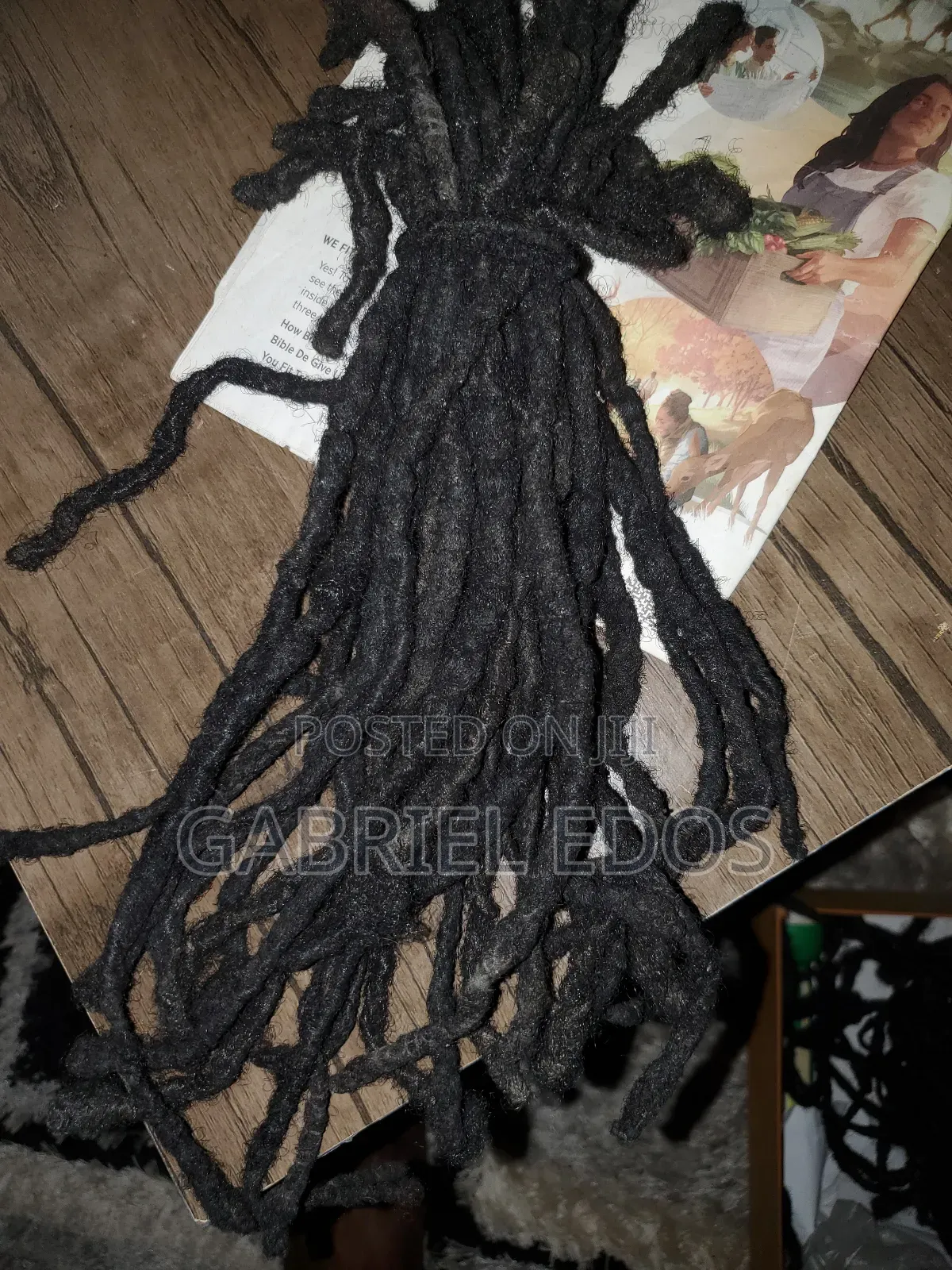 Dread Lock