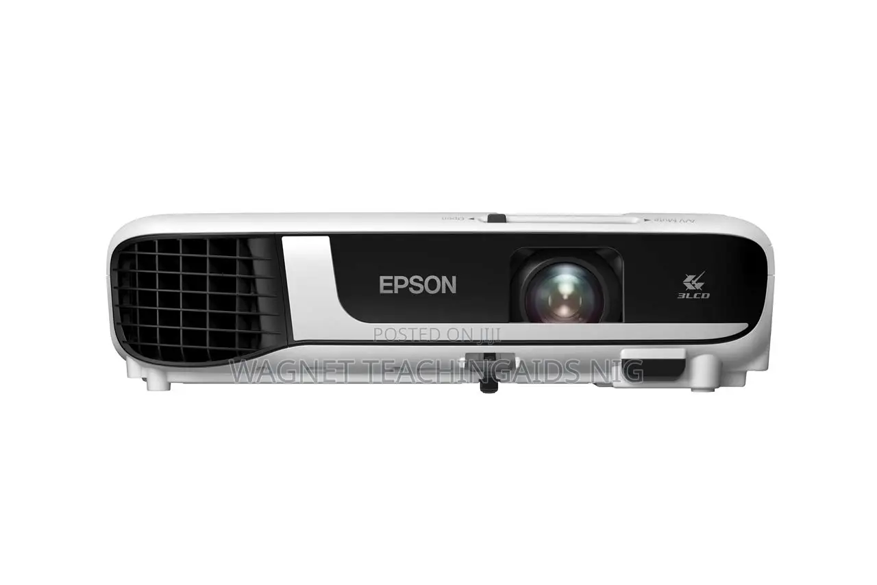 Epson EB W51, 4000lumens Wireless Projector