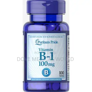 Vitamin B-1 100 Mg
