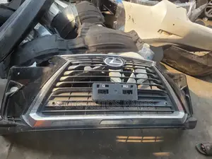 Complete Front Bumper Rx350 2018