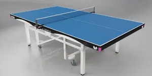 Center Fold Indoor Table Tennis Board – For Competitive Play