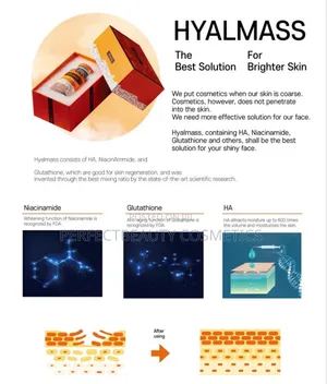 HYALMASS 60ml Body Filler