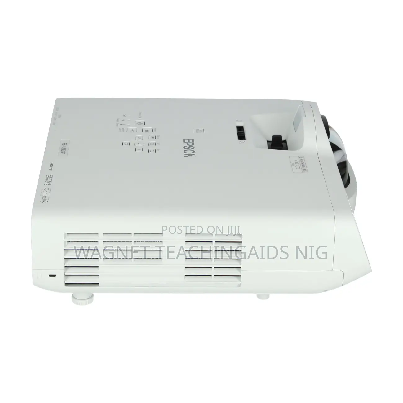 Epson Eb L210sf Shorthrow Projector