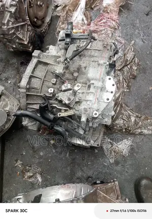 Toyota CHR Gear Box