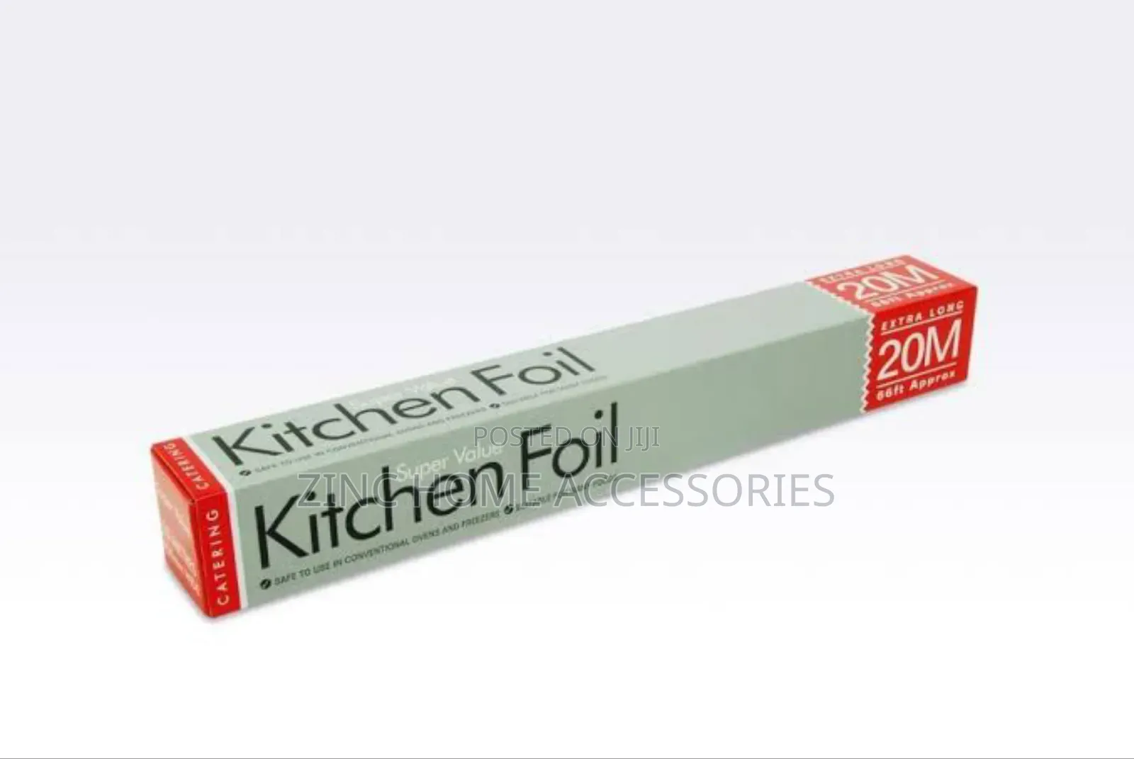 Super Value Kitchen Foil