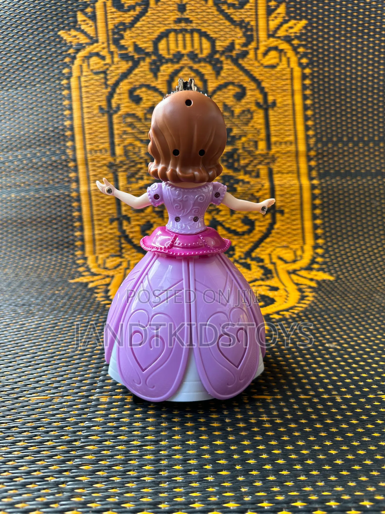 Sofia Dancing and Light Doll