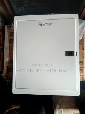 D4 3phase Slater Integrity Distribution Board