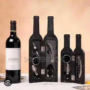 Big Small Wine Bottle Opener Set