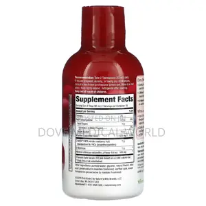 Cranrx Liquid Cranberry