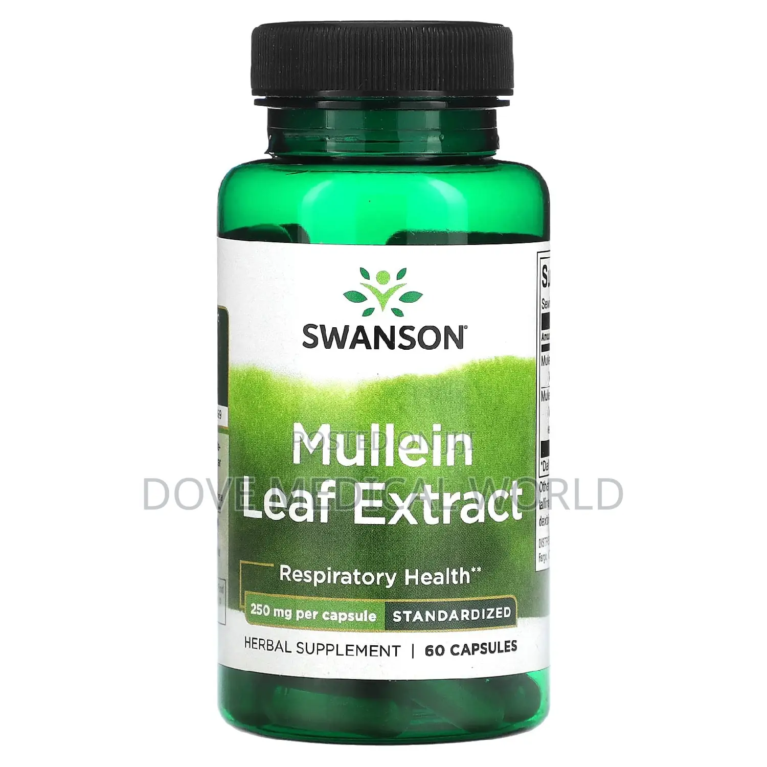 Leaf Extract 250 Mg