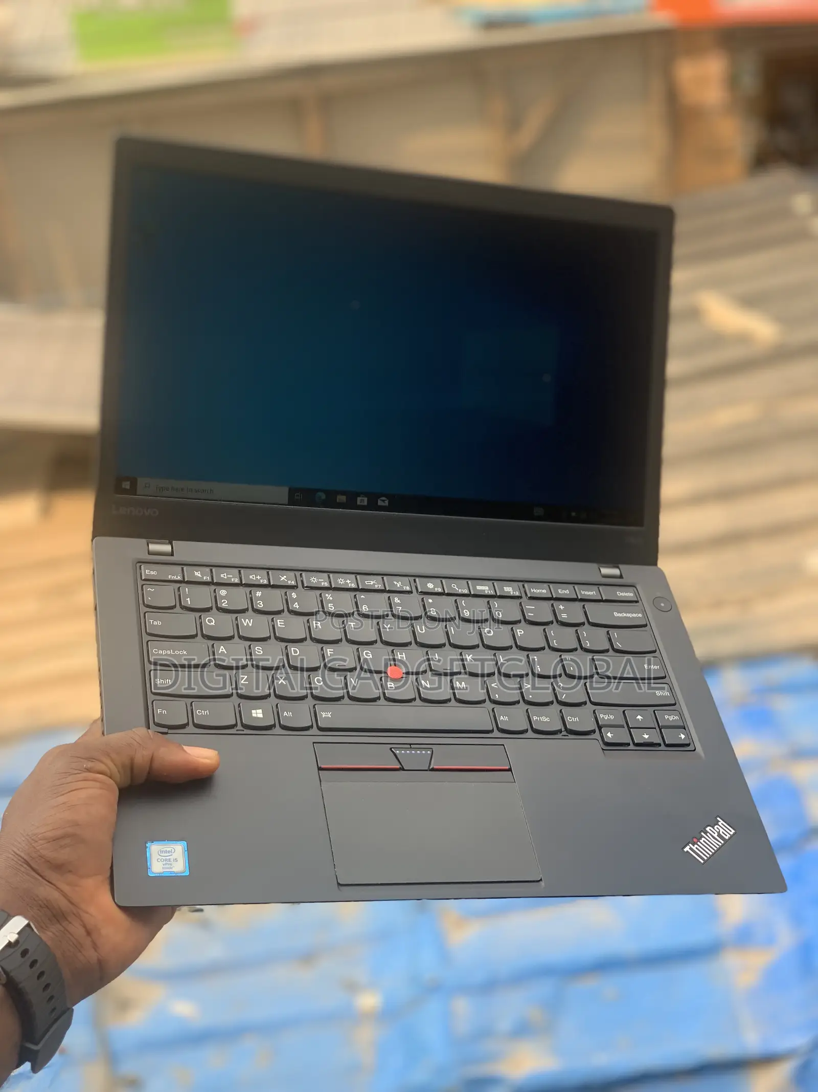 Laptop Lenovo ThinkPad T460s 8GB Intel Core I5 SSD 256GB