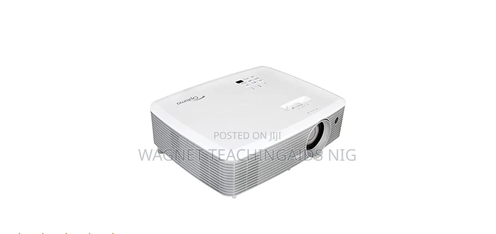 Optoma EH400ST, 4000lumens Projector