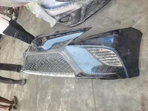 Complete Front Bumper Camry 2018 SE