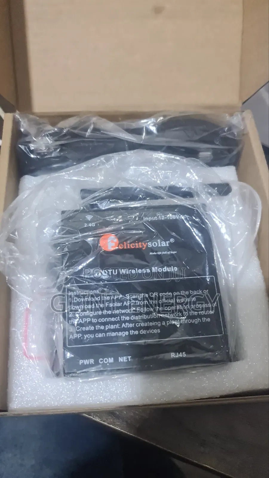 DTU Felicity Wireless Module