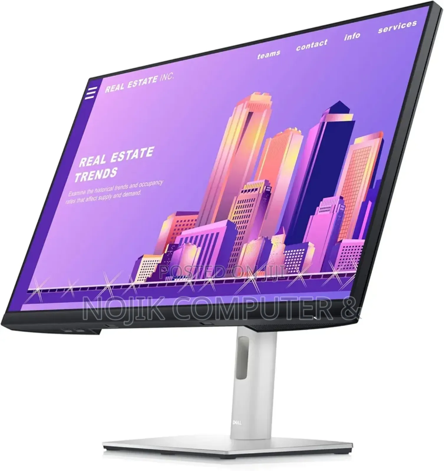 Dell 27 Monitor (P2722H)