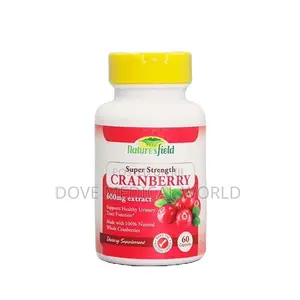 Super Strength Cranberry 600mg