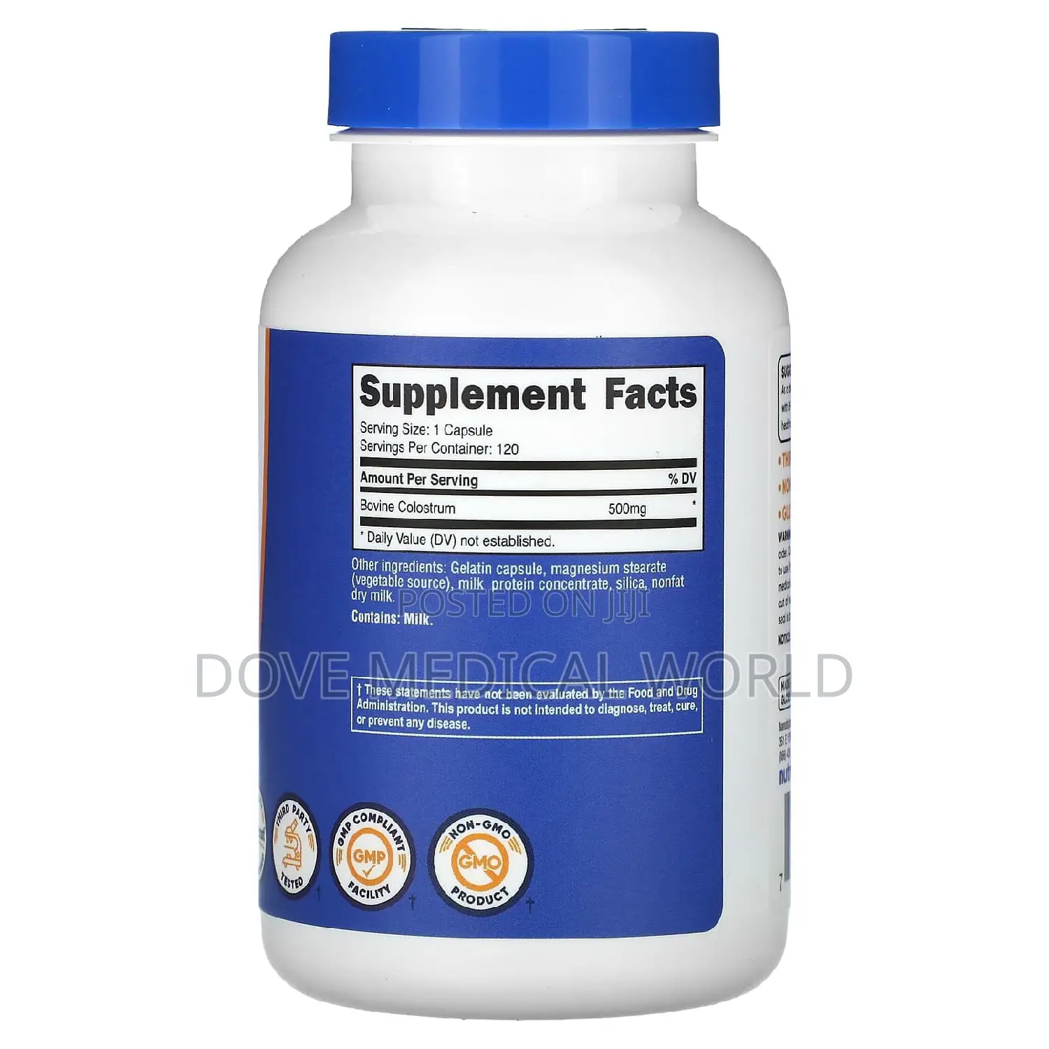 Colostrum 500