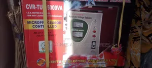 5000 Watts Century Stabilizer Clearance Sales